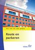 Trein - tram - bus - auto - parkeren. Route en parkeren