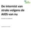 De internist van straks volgens de AIOS van nu