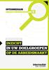 INTERMEDIAIR IMAGO ONDERZOEK 20 13 WHITEPAPER INZICHT IN UW DOELGROEPEN OP DE ARBEIDSMARKT