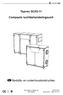 Topvex SC03-11. Compacte luchtbehandelingsunit