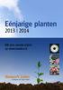 Zaden - Eenjarige Planten