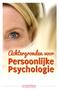 Sonnevelt Opleidingen Persoonlijke Psychologie