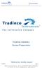 Tradinco Academy Cursus Programma