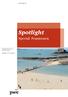 www.pwc.nl Spotlight Special: Pensioenen Vaktechnisch bulletin van PwC Accountants Jaargang 19-2011 uitgave 2