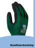 Glove design. Simple design. Declaration of conformity to EN420 User information CE markering