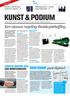 KUNST & PODIUM. Een nieuwe regeling thuiskopieheffing. DOWNLOADVERBOD WEER IN BEELD Bij het ter perse gaan van dit nummer