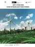 JERTS-studie rond kleine en middelgrote windturbines