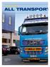 VAN MOER GROUP ALL TRANSPORT