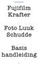 Fujifilm Krafter. Foto Luuk Schudde. Basis handleiding