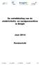 De ontwikkeling van de elektriciteits- en aardgasmarkten in België. Jaar 2014. Persbericht