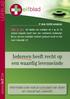 Iedereen heeft recht op een waardig levenseinde LEIFBLAD. www.leif.be. Informatie over wat je concreet kan doen en vooraf kan plannen