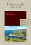 Prijzenboek. zomer 2014. Azoren. Subtropisch paradijs in de Atlantische Oceaan