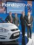 februari 2010 Brengt Ford-medewerkers samen Wereldpremière in Brussel V.l.n.r.: Roelant de Waard, Paul de Rooij, Kris Peeters en Guy Martens