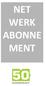 NET WERK ABONNE MENT