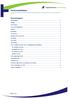 Inhoudsopgave... 1. Inleiding... 2. Wat is dialyse... 2. Wat is peritoneaaldialyse... 2. Hygiëne... 2. PD-katheter... 2. Wat is CAPD?...