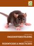 SMART FARMING CATALOGUS ONGEDIERTEBESTRIJDING CATALOGUE RODENTICIDES & INSECTICIDES