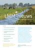 LMM-nieuws. Januari 2012. Landelijk Meetnet effecten Mestbeleid