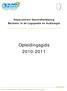 Opleidingsgids 2010-2011