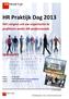 HR Praktijk Dag 2013