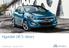 Hyundai i30 5-deurs Prijslijst per 1 januari 2015