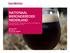 NATIONAAL BIERONDERZOEK NEDERLAND Een kwantitatief onderzoek naar de consumptie en beleving van bier in 2014