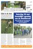 Safari in de sloot. Zaterdag 28 mei feestelijke opening van de Hoofdstraat. Unicefloop. Het gezelligste weekblad voor De Lier en omstreken 1.