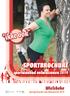 Sportbrochure. sportaanbod volwassenen 2014. Wielsbeke