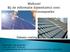 Zonnepanelen. Dakpan coating. Presentatie: Rob Jongerden 3 & 5 juni 2014 19.00 uur In samenwerking met de Waterbuurtvereniging Meerzicht, Zoetermeer