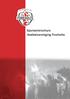 Sponsorbrochure Voetbalvereniging Foreholte