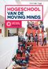 HOGESCHOOL VAN DE MOVING MINDS