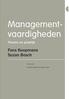 Managementvaardigheden