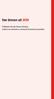 Van binnen uit 2009. Publicaties Van der Hoeven Stichting Instituut voor klinische en ambulante forensische psychiatrie