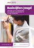 mei 2015 Basiscijfers Jeugd informatie over de arbeidsmarkt, het onderwijs en leerplaatsen in de regio Haaglanden Een gezamenlijke uitgave van:
