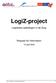 LogiZ-project. Logistieke opleidingen in de Zorg. Request for Information. 15 april 2009. Logiz Request For Information (versie 5.