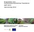 Programma voor Plattelandsontwikkeling Vlaanderen 2007-2013 Jaarverslag 2010