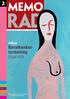 RAD. 25 jaar LRCB. Thema Borstkankerscreening. Jaargang 18 - Nummer 2 - zomer 2013. Nederlandse Vereniging voor Radiologie