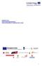 Publieksversie Samenwerkingsprogramma Interreg Vlaanderen-Nederland 2014-2020