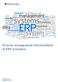 Whitepaper. Returns management functionaliteit in ERP systemen
