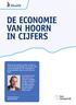 DE ECONOMIE VAN HOORN IN CIJFERS