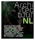 DE WERELD VAN DE ARCHITECT ARCHITECTUUR.NL 3/14