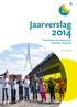 Jaarverslag. 2014 Rotterdamse Vereniging voor Katholiek Onderwijs