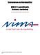 Exameneisen en literatuurlijst. NIMA B 2 specialisatie: Business marketing. Van toepassing op de examens vanaf januari 2016