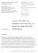 ABSTRACT. Journal of Social Intervention: Theory and Practice 2011 Volume 20, Issue 4, pp. 40 61 URN:NBN:NL:UI:10-1-101693