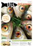 Dit is een uitgave van Metro Custom Publishing. De lekkerste vis, duurzaam gekweekt!