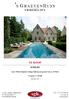 TE KOOP SCHILDE Luxe Villa in Engelse Cottage Stijl op een perceel van ca. 2475m2 Vraagprijs: 1.395.000 Referentie: 2368