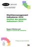 Klachtenmanagement indicatoren 2014 Gestion des plaintes indicateurs 2014 Rapport Ministerraad Rapport Conseil des ministres