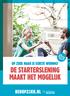 OP ZOEK NAAR JE EERSTE WONING? DE STARTERSLENING MAAKT HET MOGELIJK