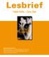 Lesbrief. Fatale liefde Carry Slee