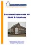 Stratenmakersveste 40 6846 BJ Arnhem