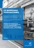 CE-MARKERING VOOR MACHINES